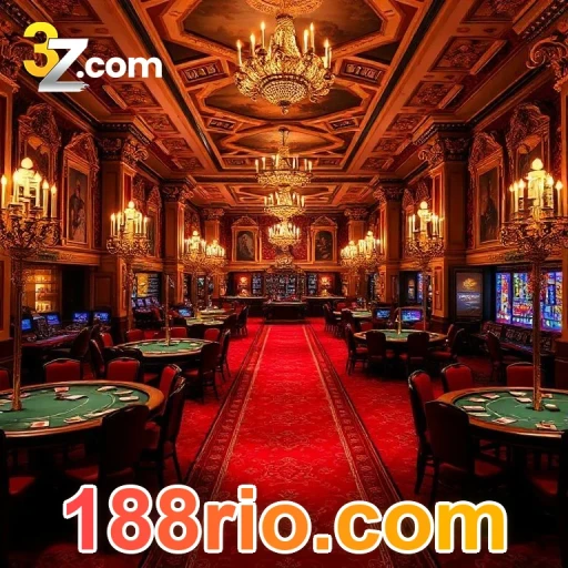 188rio.com Jogos de caça-níqueis